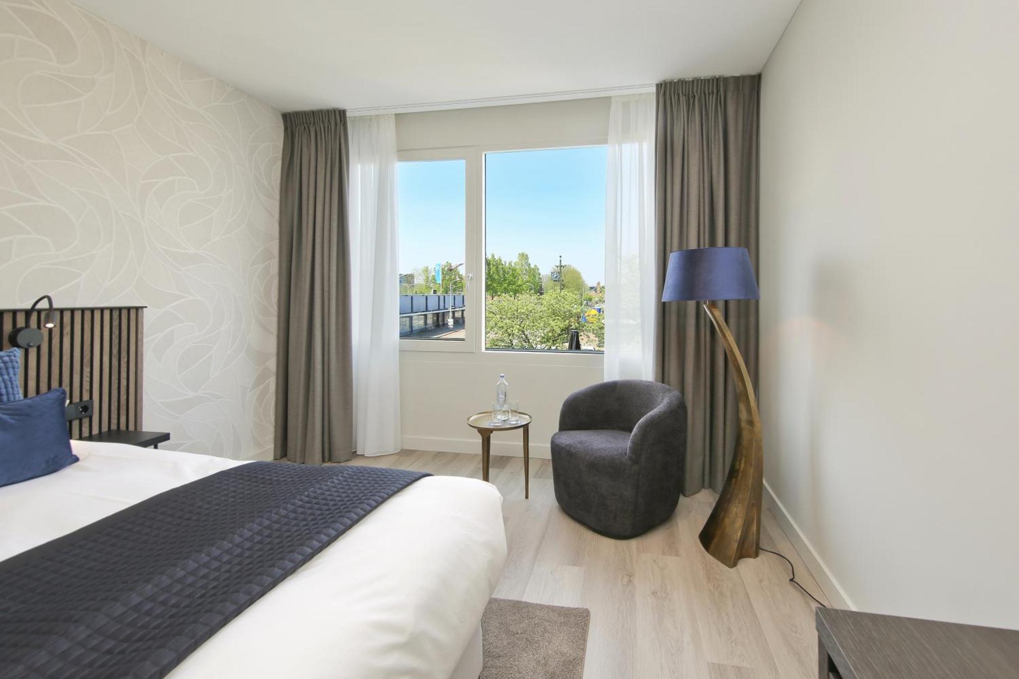 Boutique Hotel Hans - Amsterdam Schiphol Airport 바드후베도르프 외부 사진