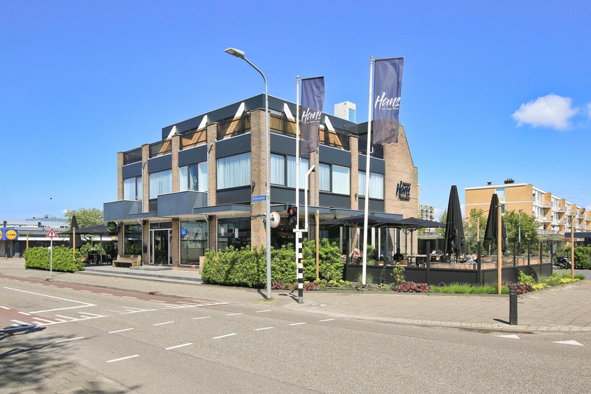 Boutique Hotel Hans - Amsterdam Schiphol Airport 바드후베도르프 외부 사진